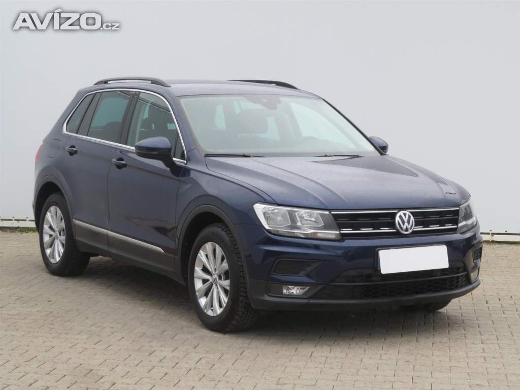 Volkswagen Tiguan 1.5 TSI