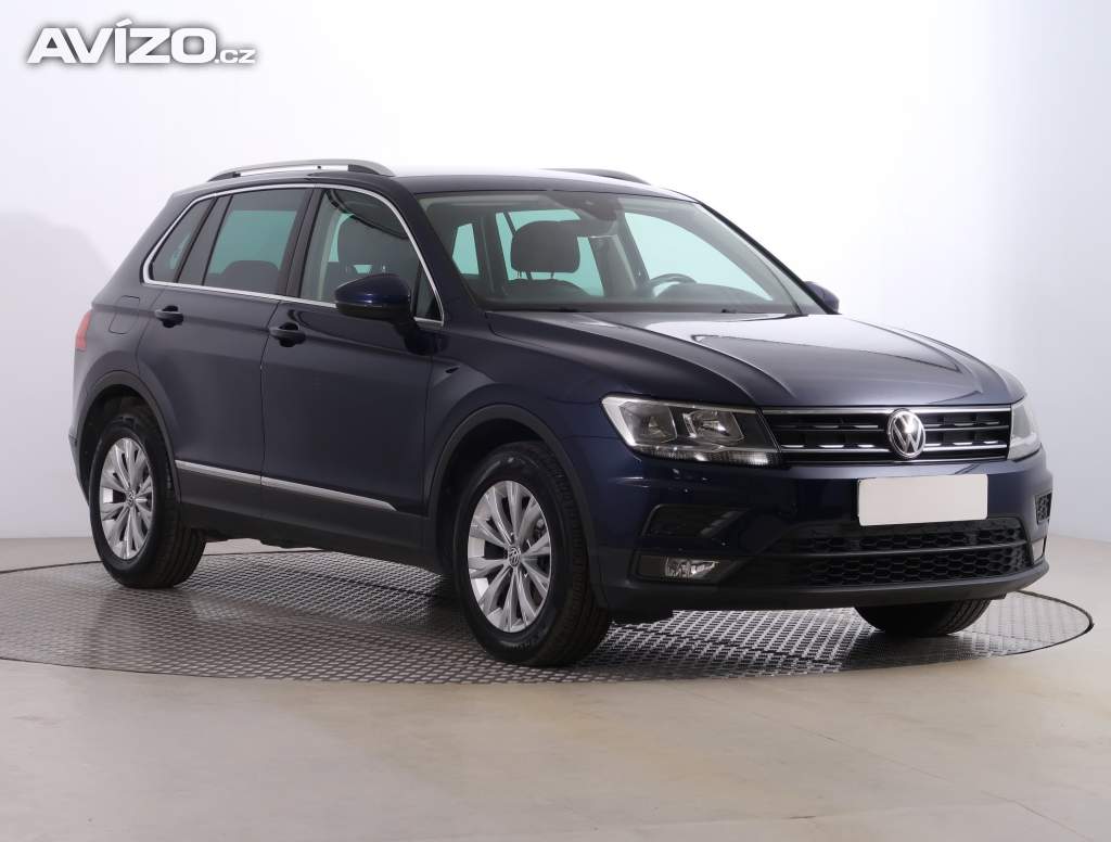 Volkswagen Tiguan 2.0 TDI