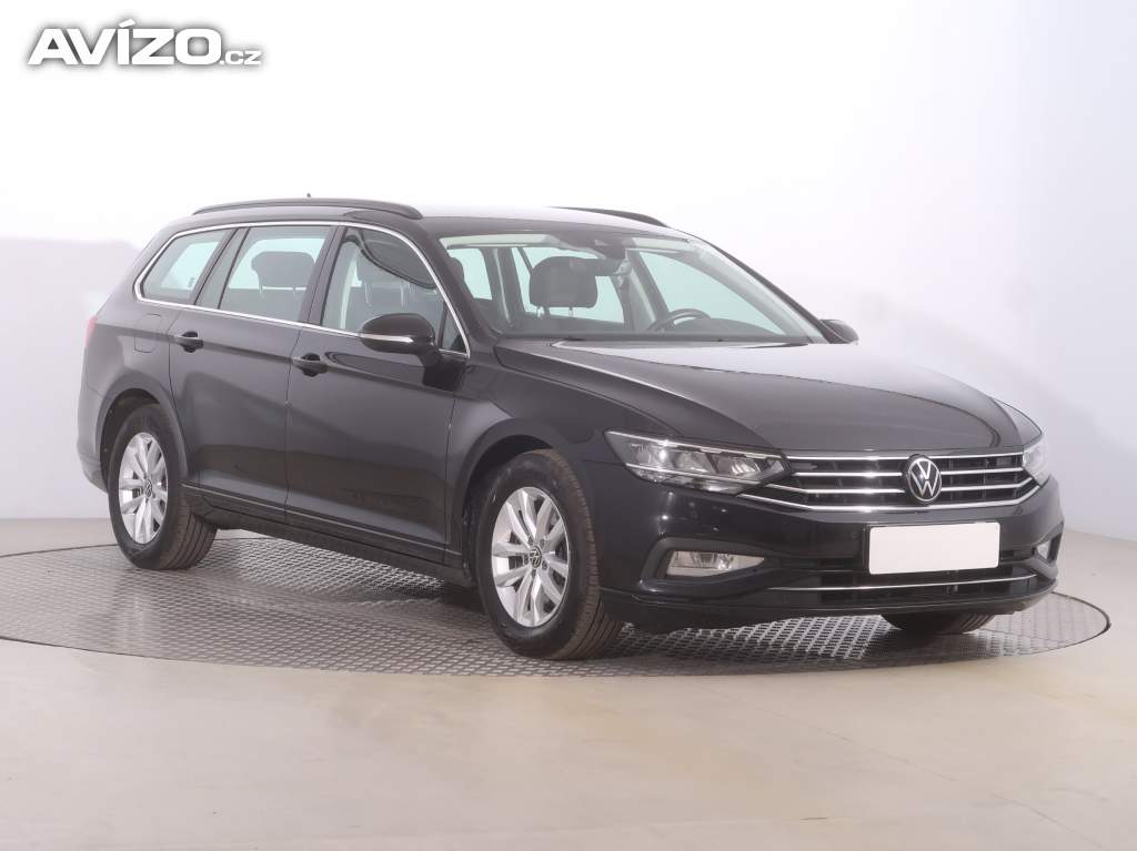 Volkswagen Passat 2.0 TDI