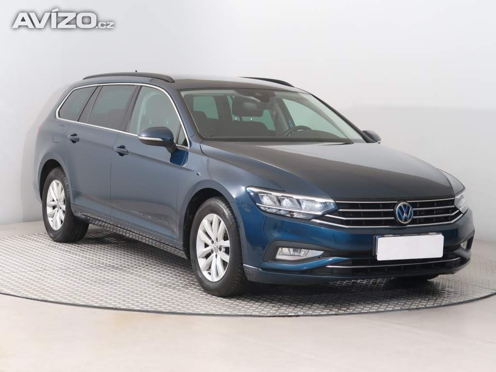 Volkswagen Passat 2.0 TDI