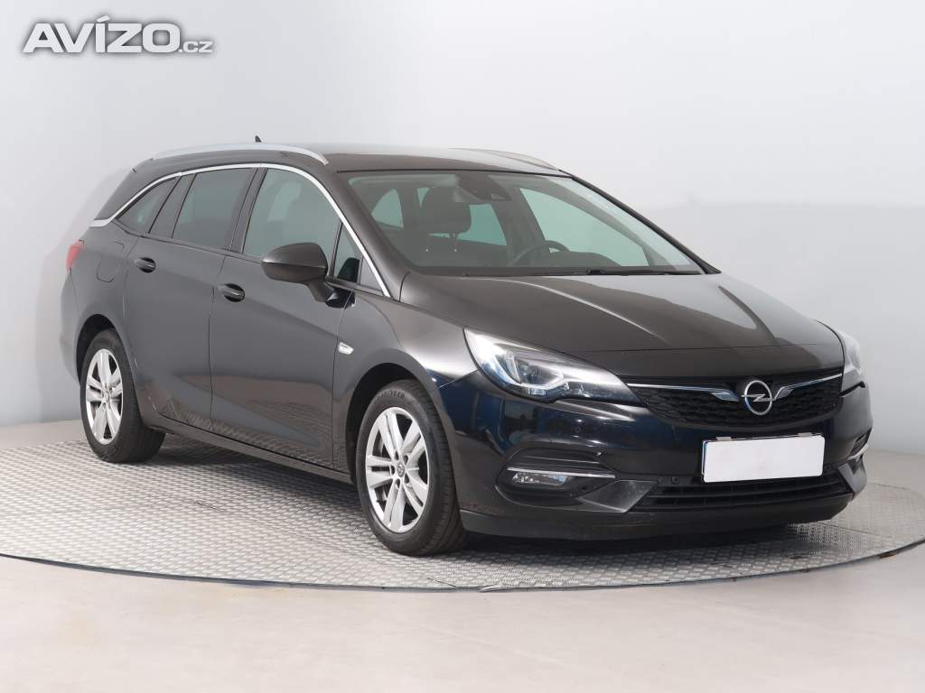 Opel Astra 1.5 CDTI