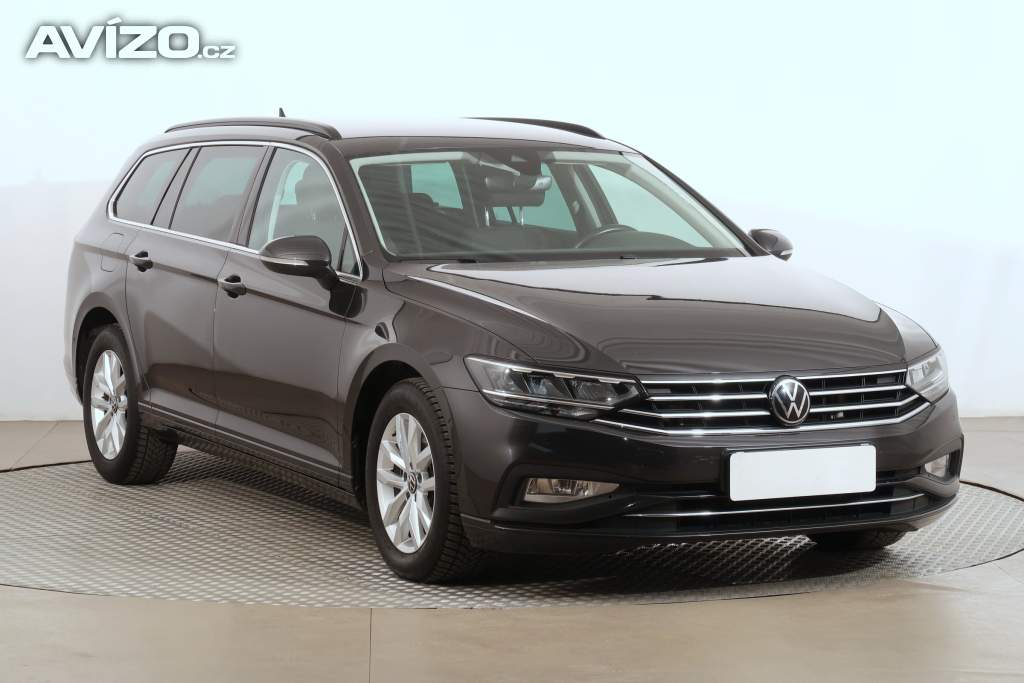 Volkswagen Passat 2.0 TDI