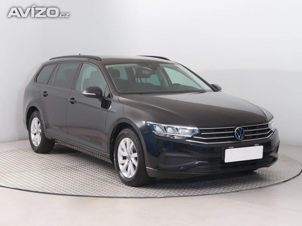 Volkswagen Passat 2.0 TDI