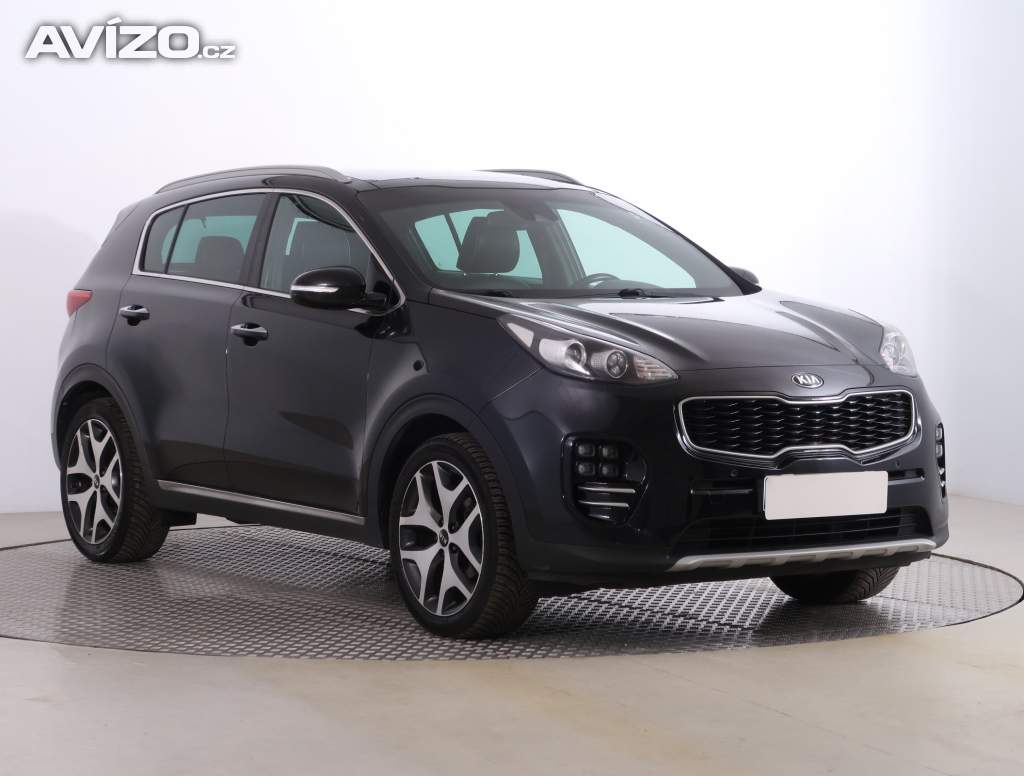 Kia Sportage 1.7 CRDi