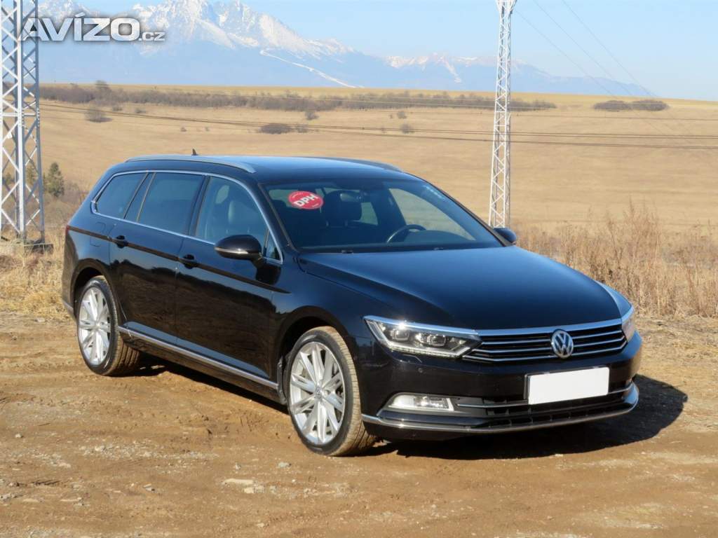 Volkswagen Passat 2.0 TDI