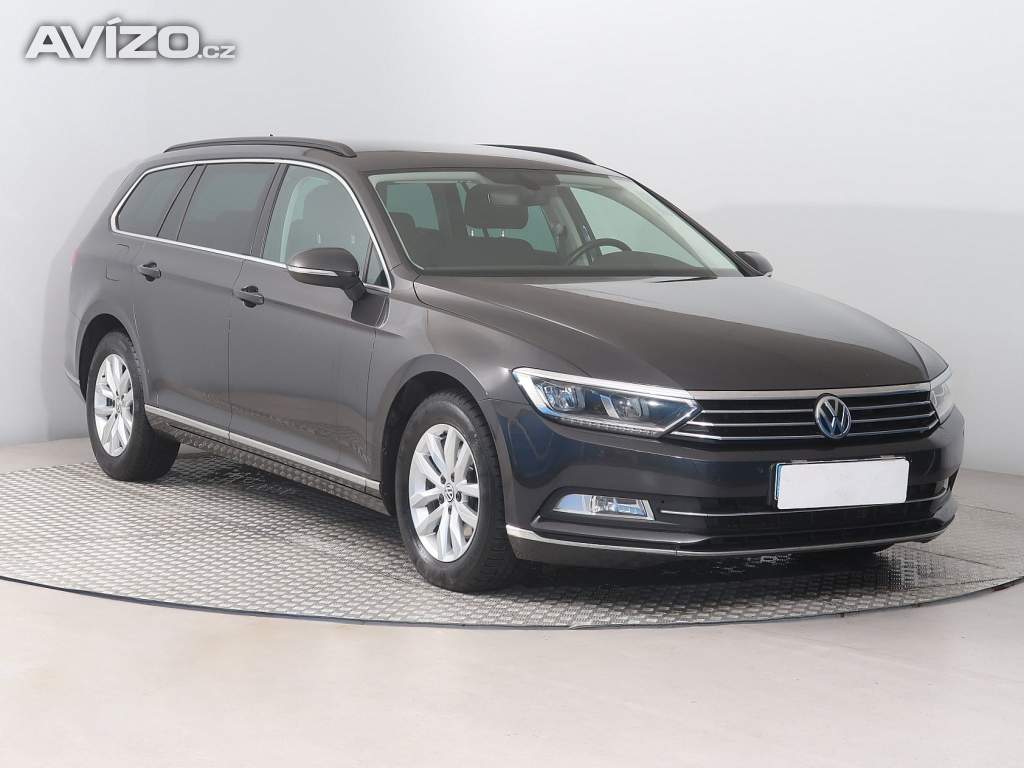 Volkswagen Passat 2.0 TDI