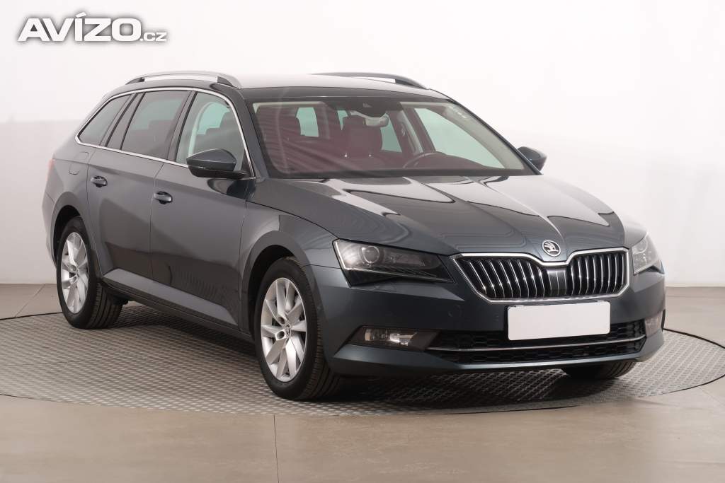 Škoda Superb 2.0 TDI