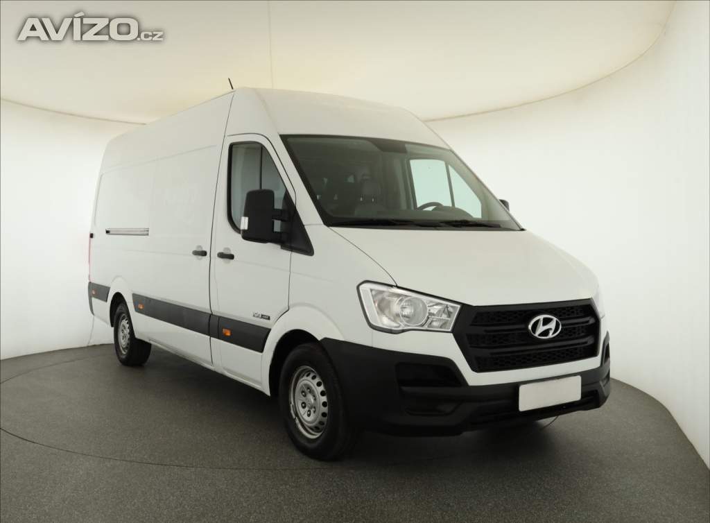 Hyundai H350 2.5 CRDI