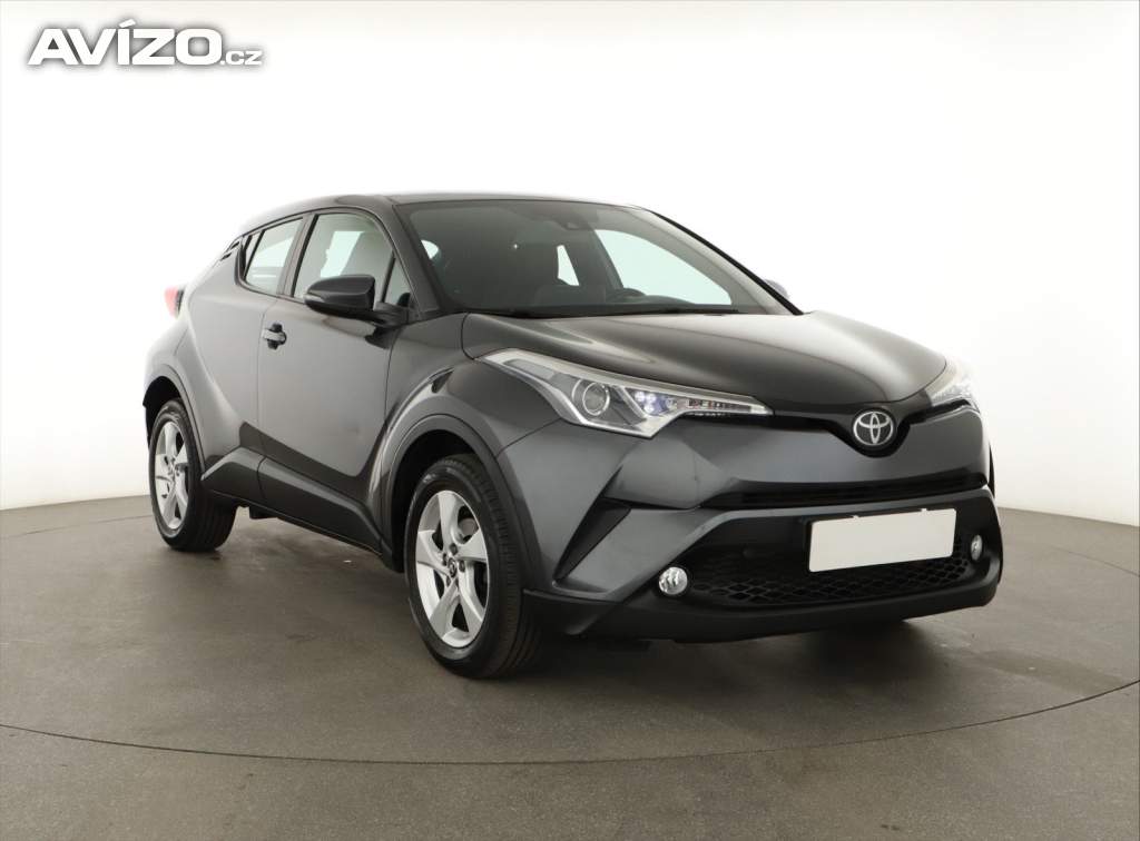 Toyota C-HR 1.2 Turbo