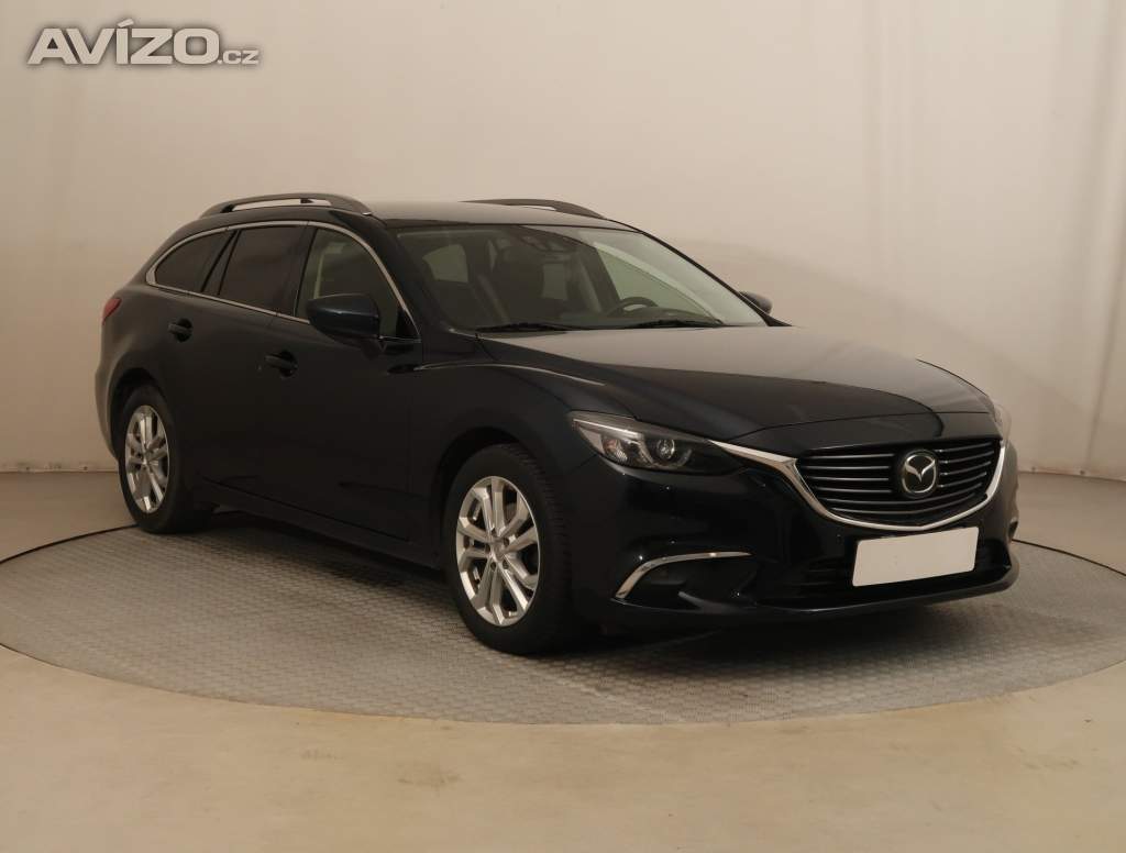 Mazda 6 2.2 Skyactiv-D