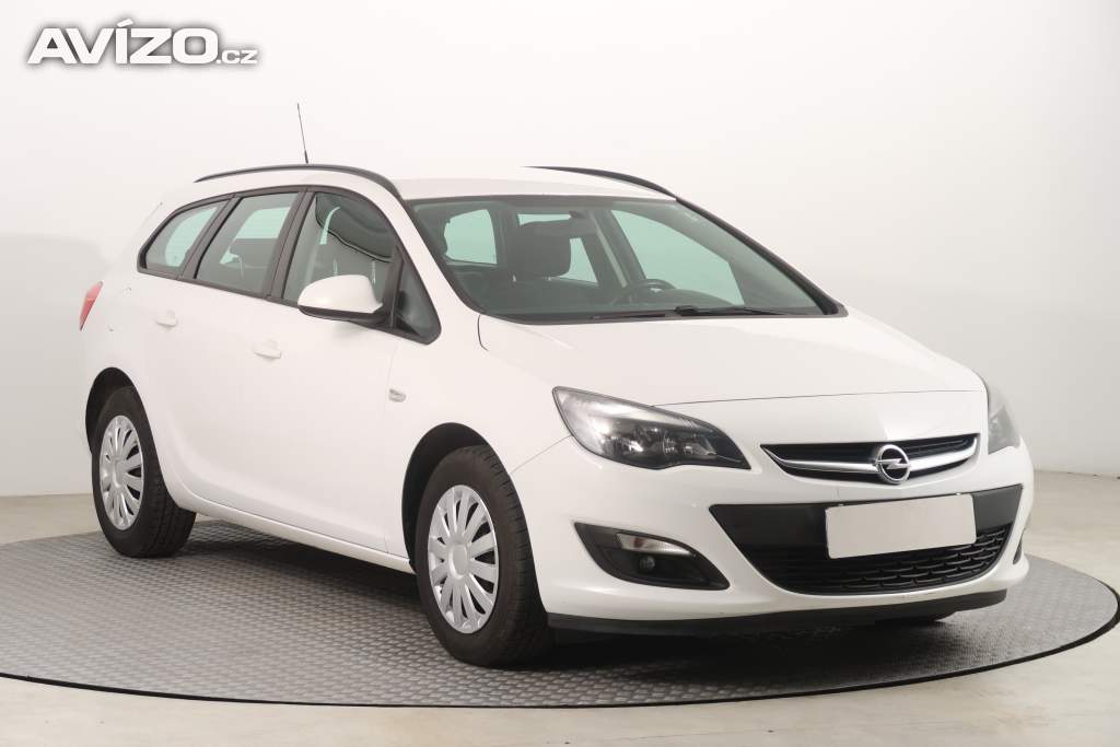 Opel Astra 1.6 CDTI