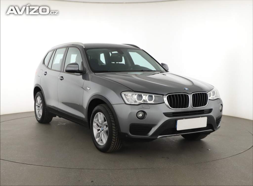 BMW X3 xDrive20d