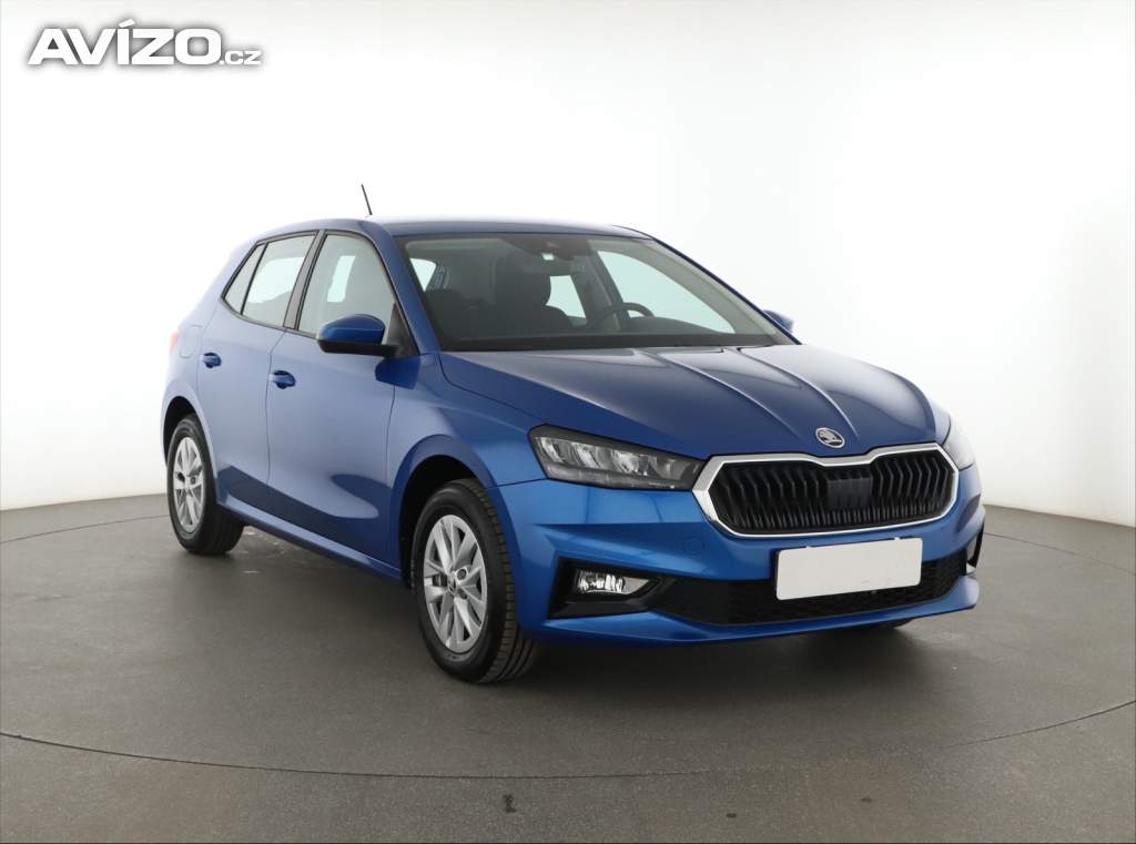 Škoda Fabia 1.0 TSI