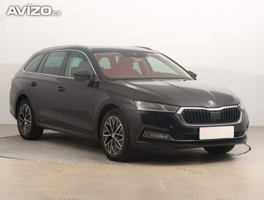Škoda Octavia 1.5 TSI