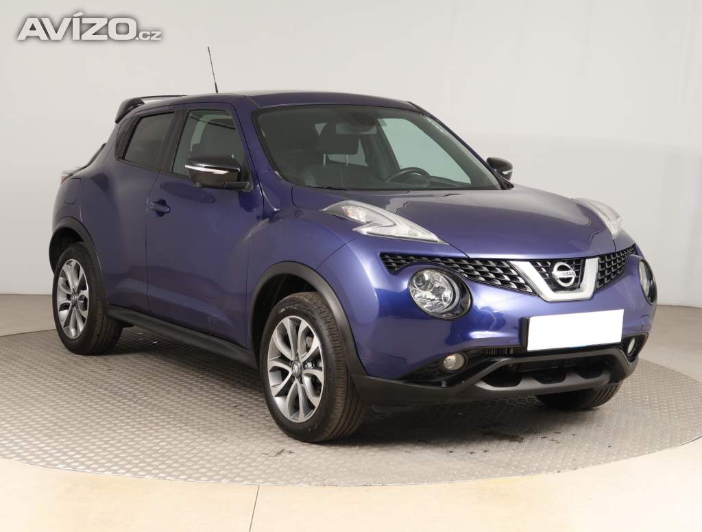 Nissan Juke 1.2 DIG-T