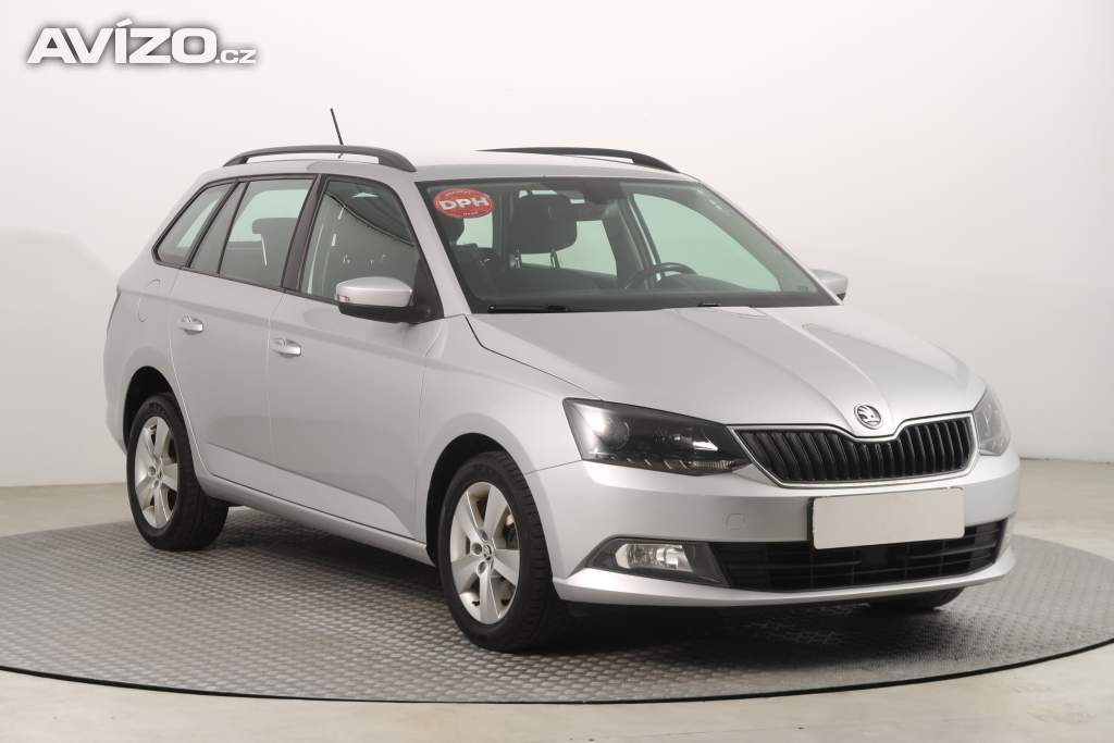 Škoda Fabia 1.0 TSI