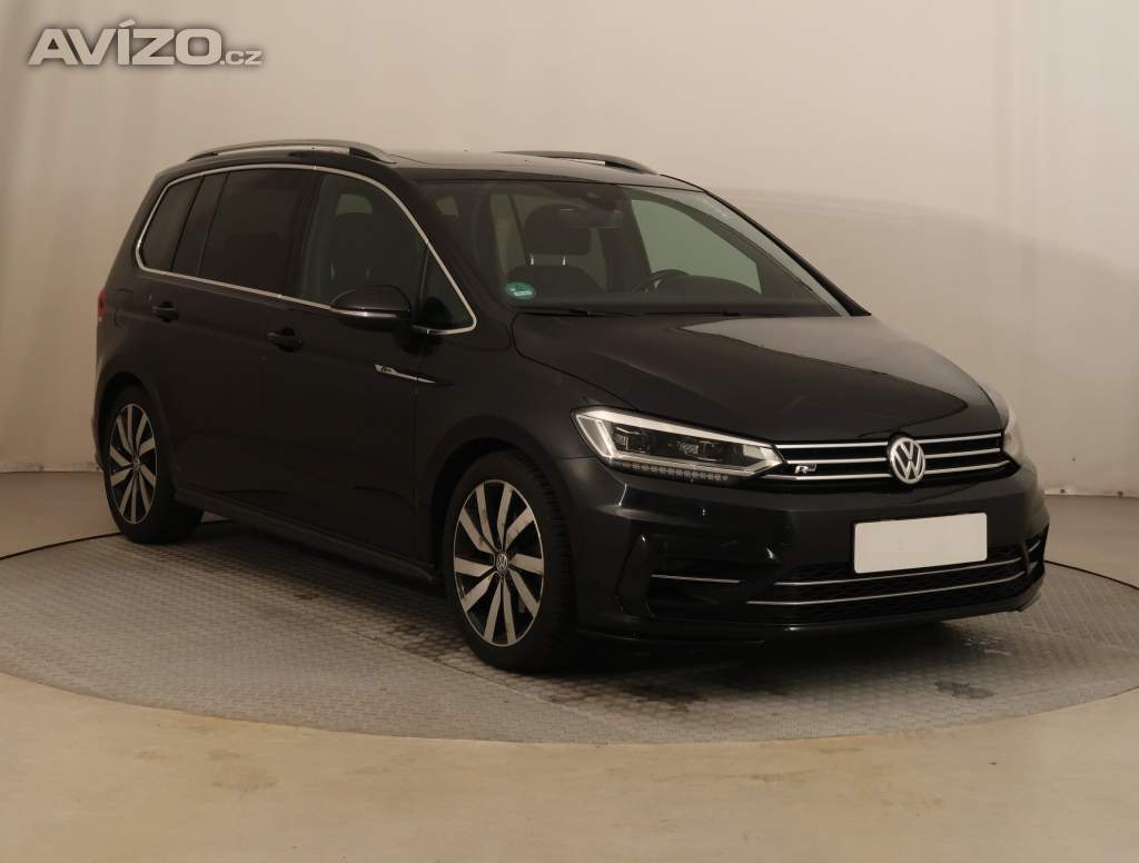 Volkswagen Touran 2.0 TDI