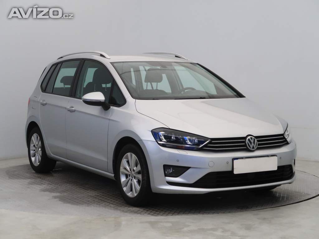 Volkswagen Golf Sportsvan 1.4 TSI