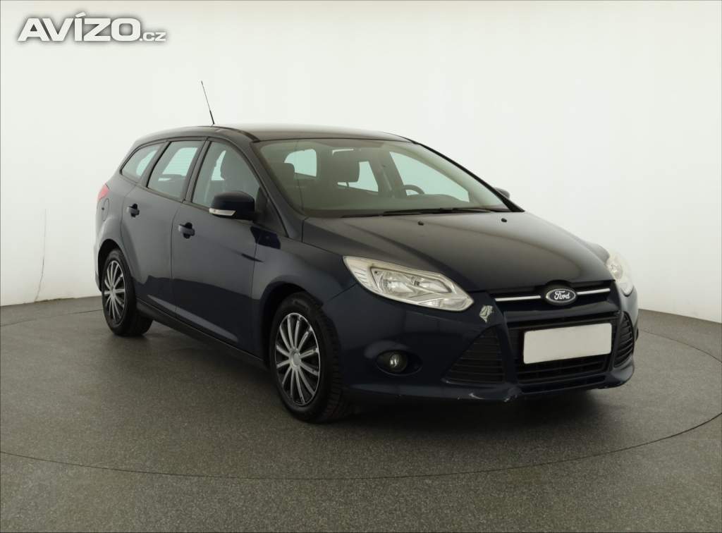 Ford Focus 1.6 TDCi