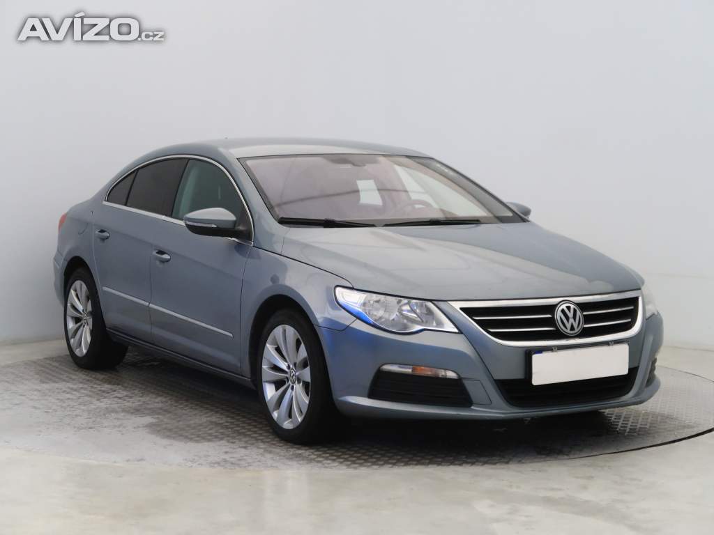 Volkswagen Passat CC 2.0 TDI