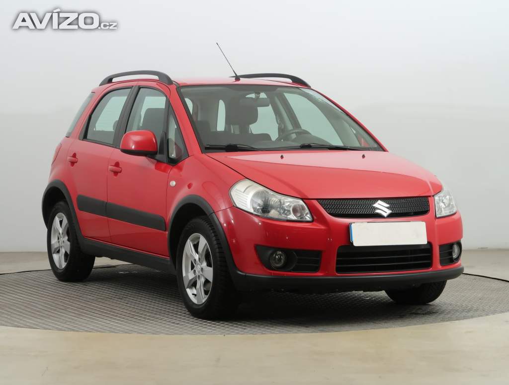 Suzuki SX4 1.6 VVT