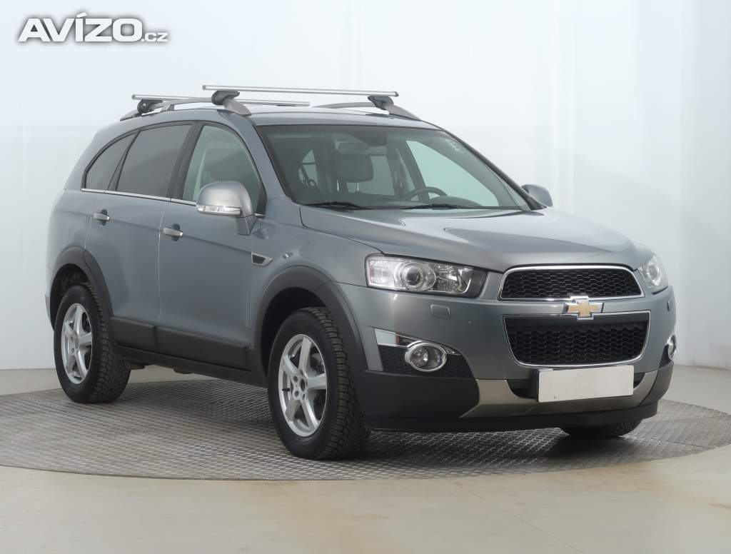 Chevrolet Captiva 2.2 VCDI