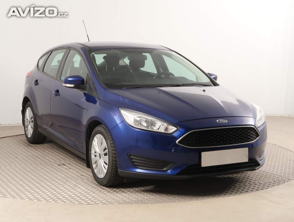 Ford Focus 1.0 EcoBoost