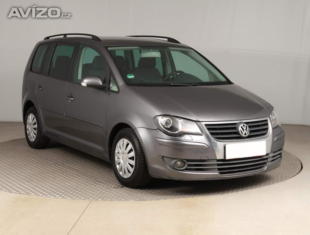 Volkswagen Touran 1.9 TDI