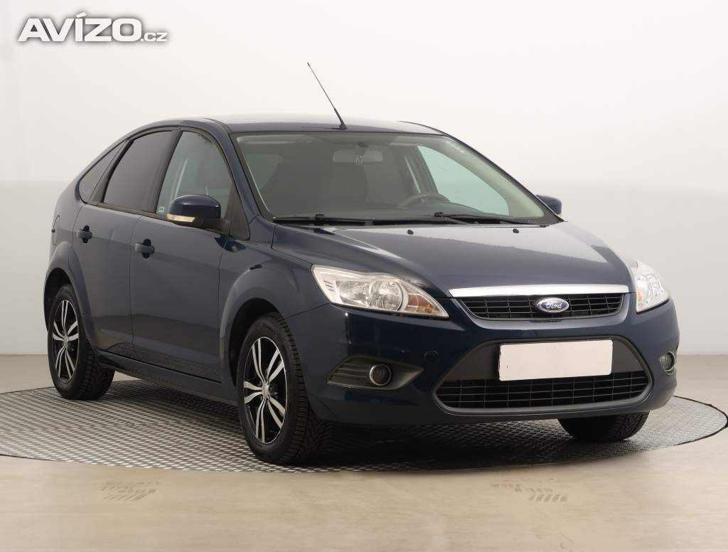 Ford Focus 1.6 16V