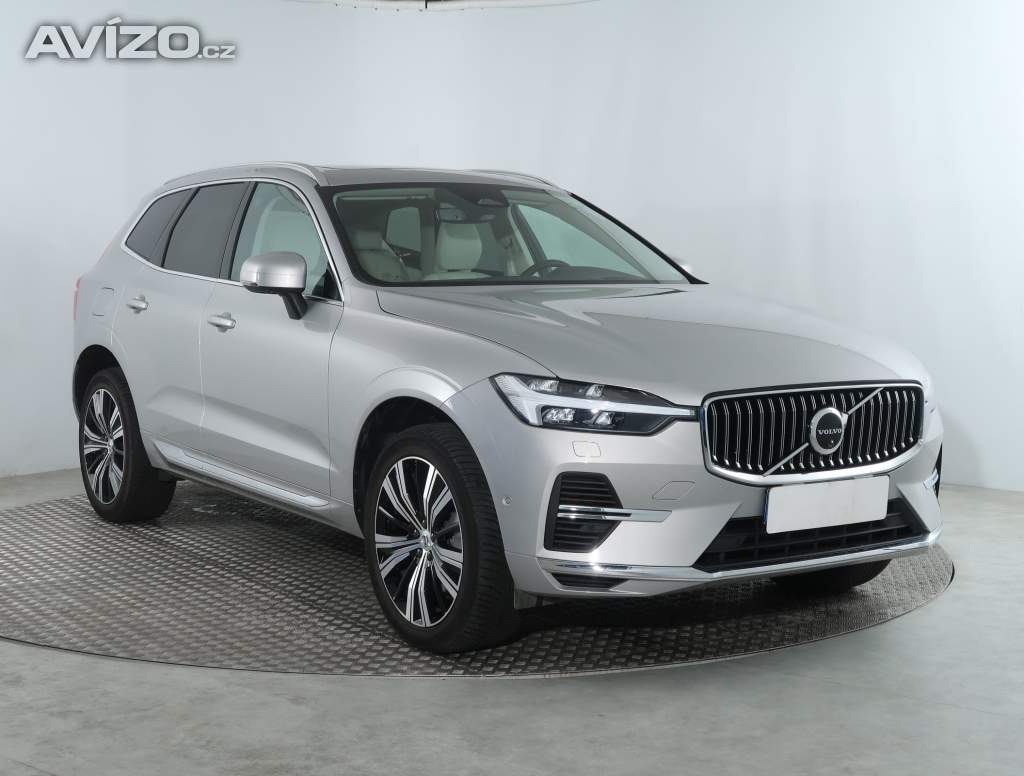 Volvo XC60 T6 Recharge