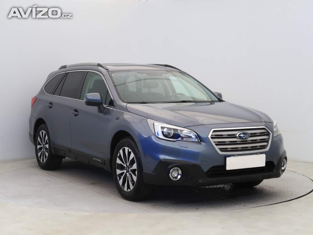 Subaru Outback 2.5 i