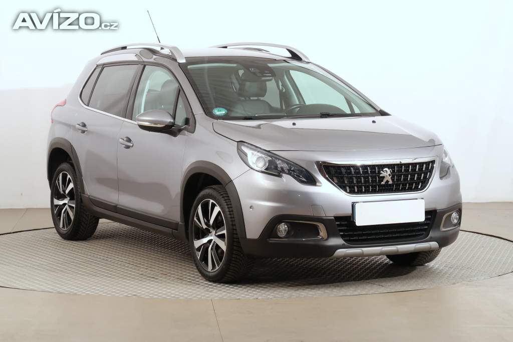 Peugeot 2008 1.2 PureTech