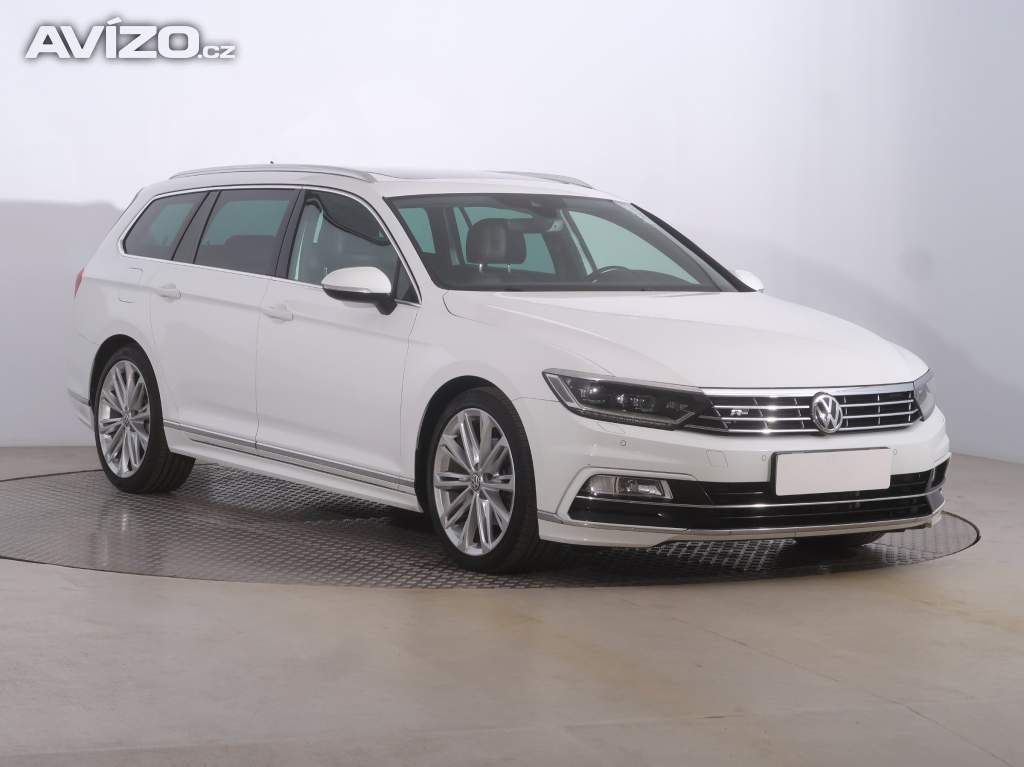 Volkswagen Passat 2.0 TDI