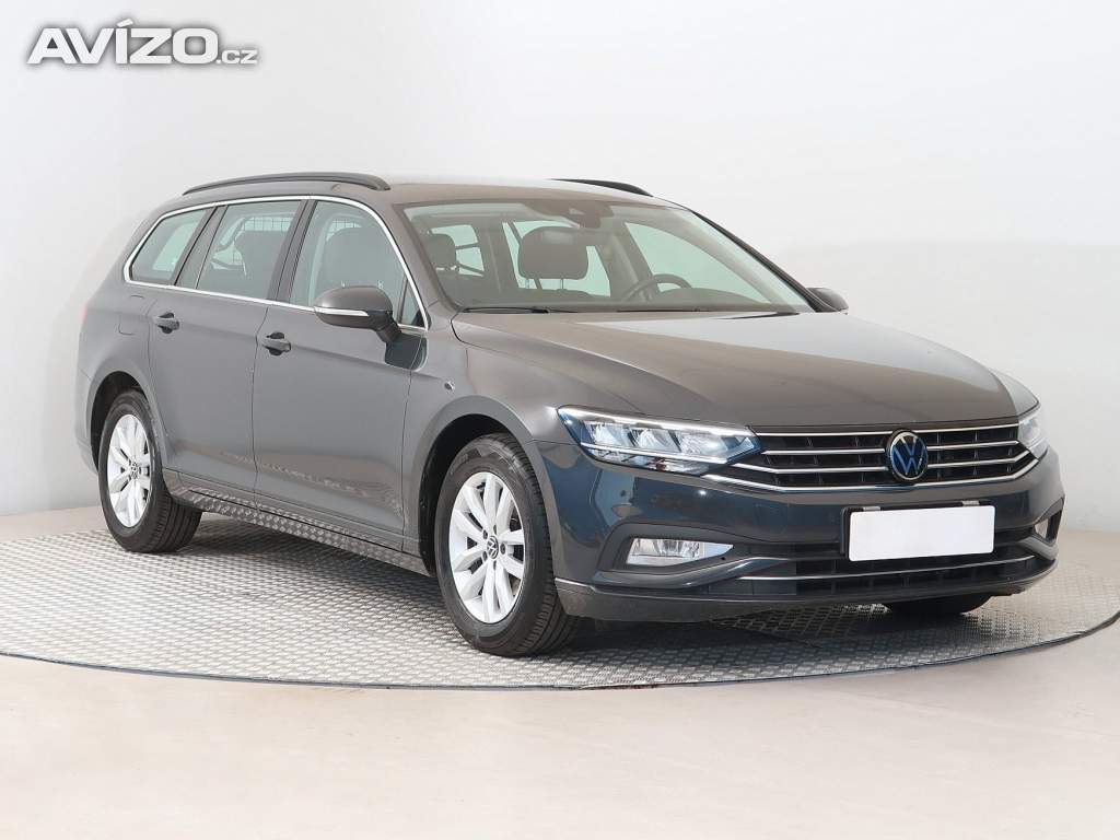 Volkswagen Passat 2.0 TDI