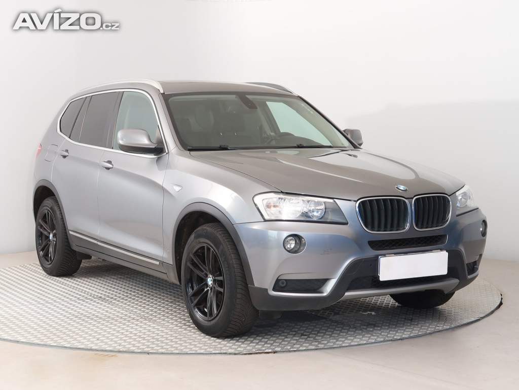 BMW X3 xDrive20d