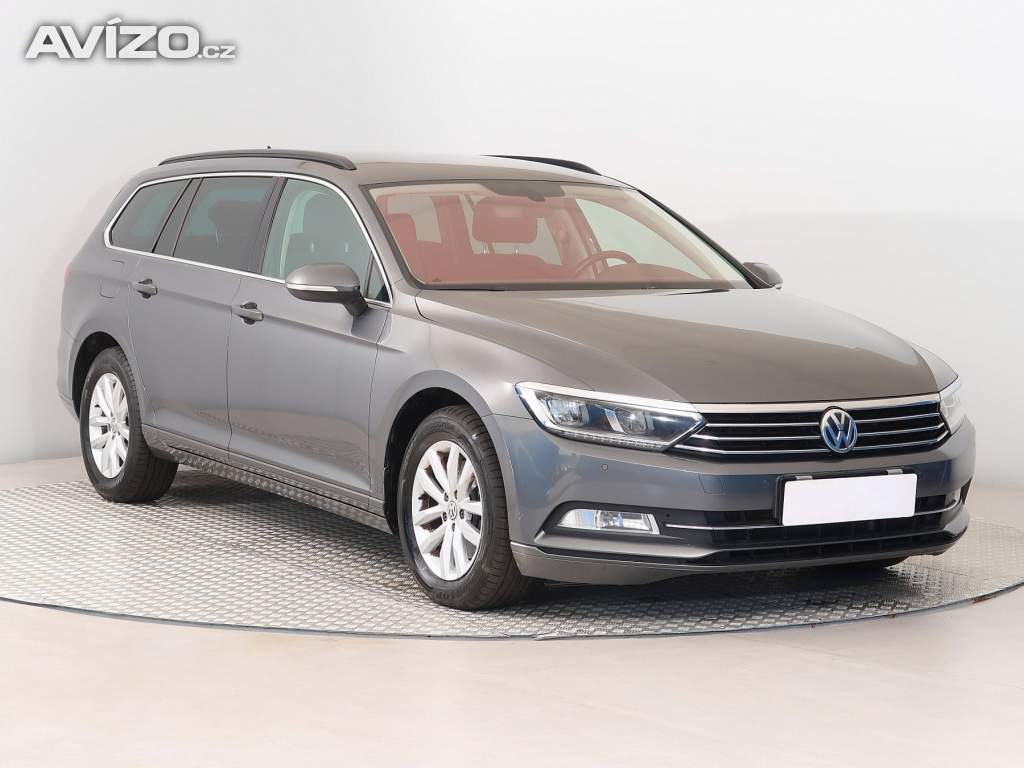 Volkswagen Passat 2.0 TDI