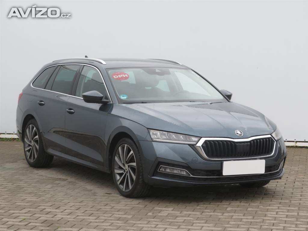 Škoda Octavia 2.0 TDI