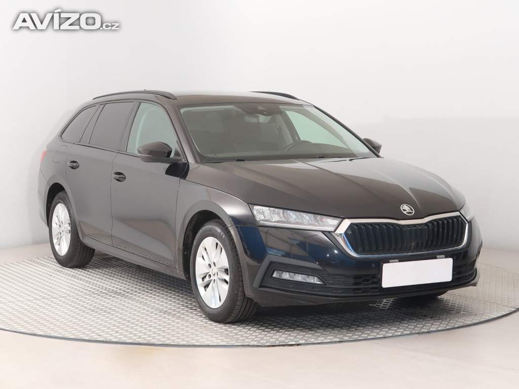 Škoda Octavia 2.0 TDI