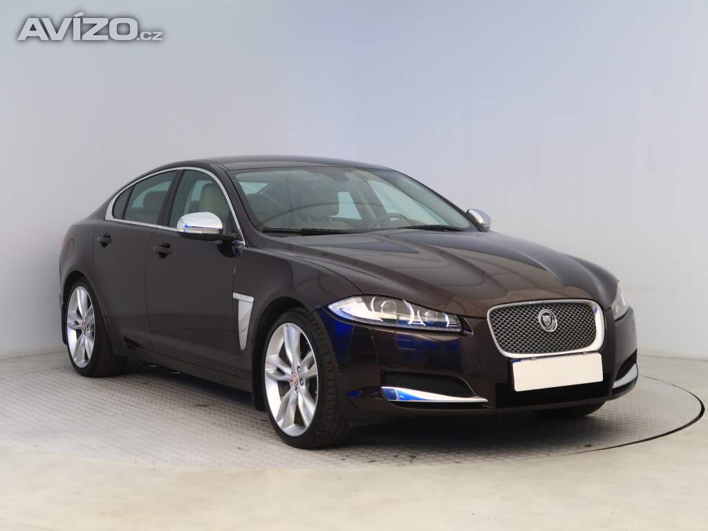 Jaguar XF 3.0 Supercharged