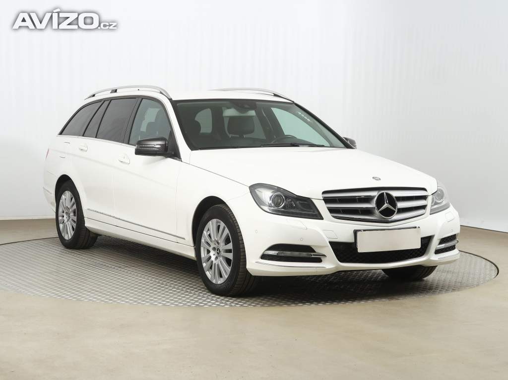 Mercedes-Benz Třídy C C 200 CDI