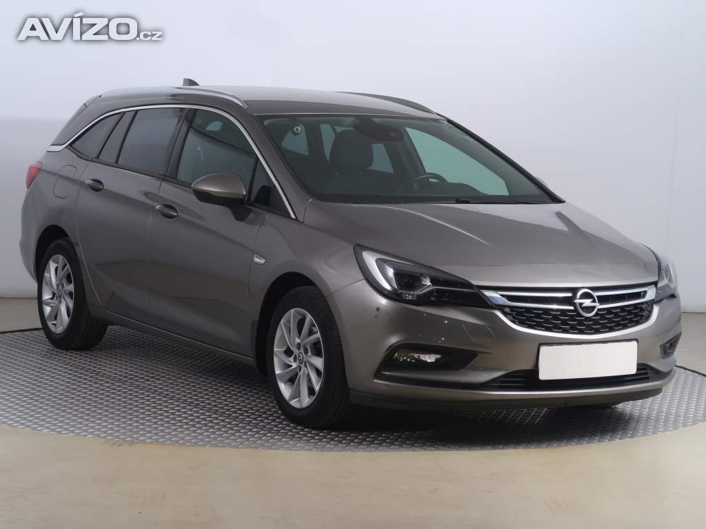 Opel Astra 1.4 T