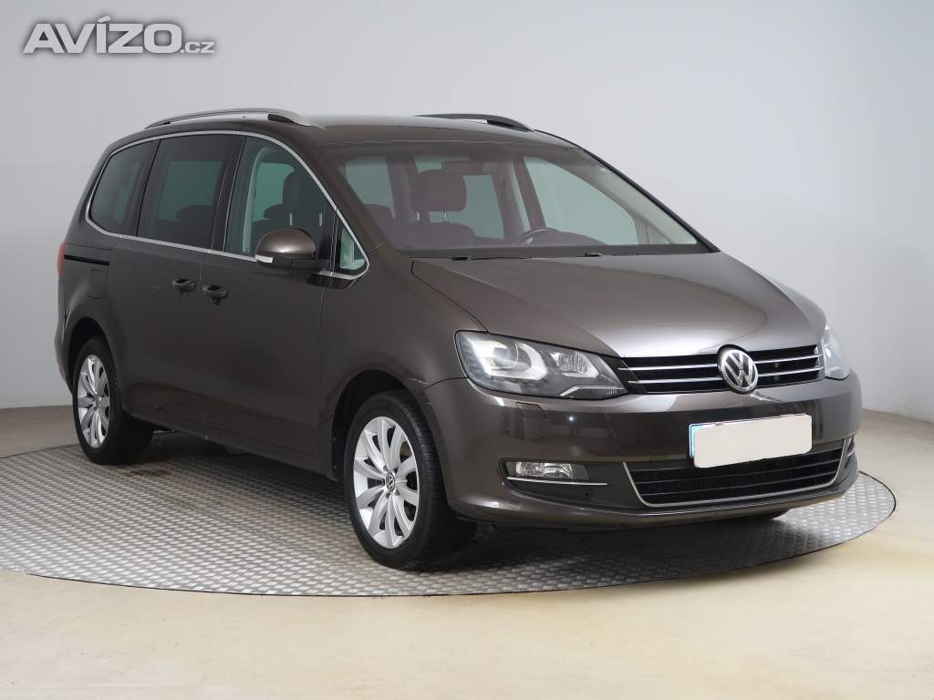 Volkswagen Sharan 2.0 TDI