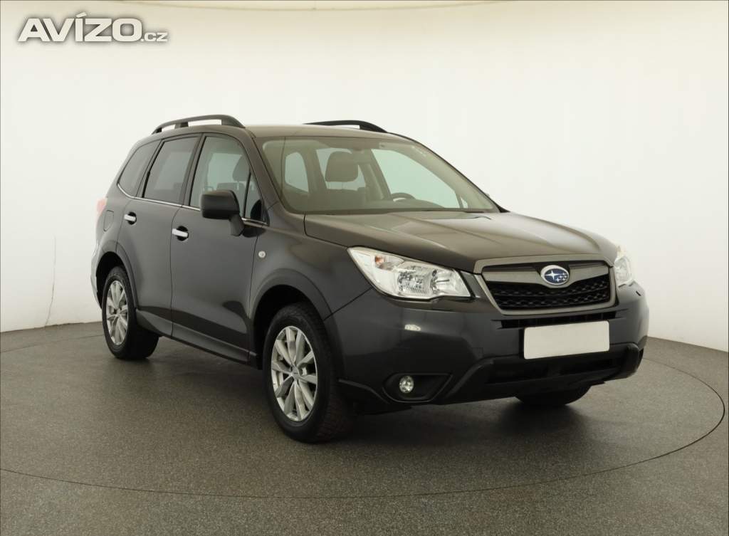 Subaru Forester 2.0 X