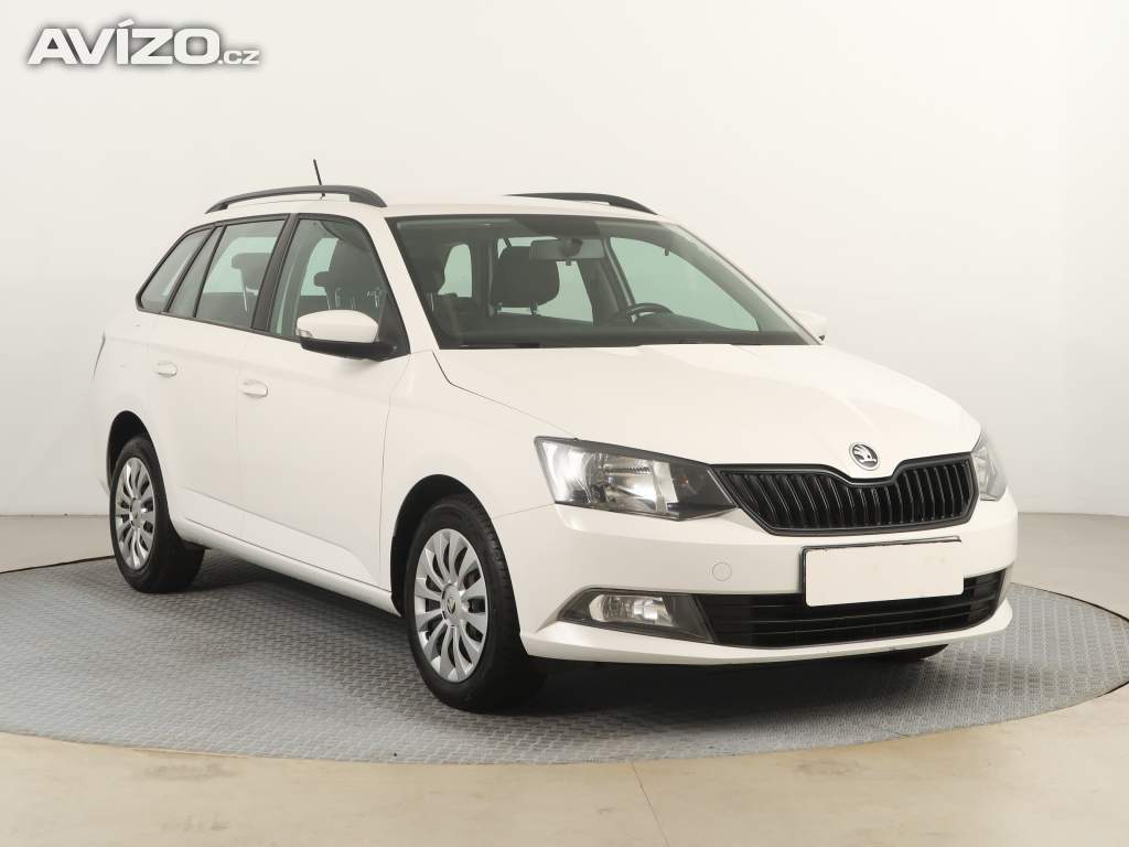 Škoda Fabia 1.0 TSI