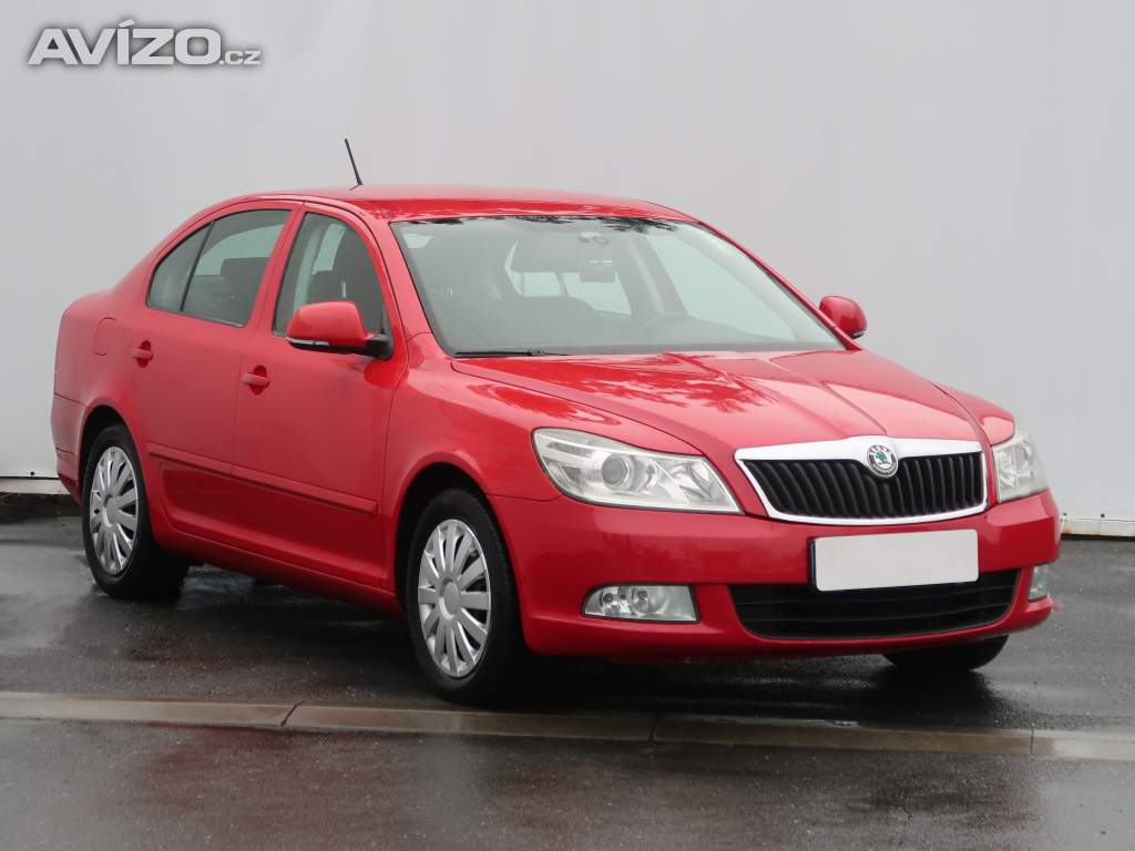 Škoda Octavia 1.6 TDI