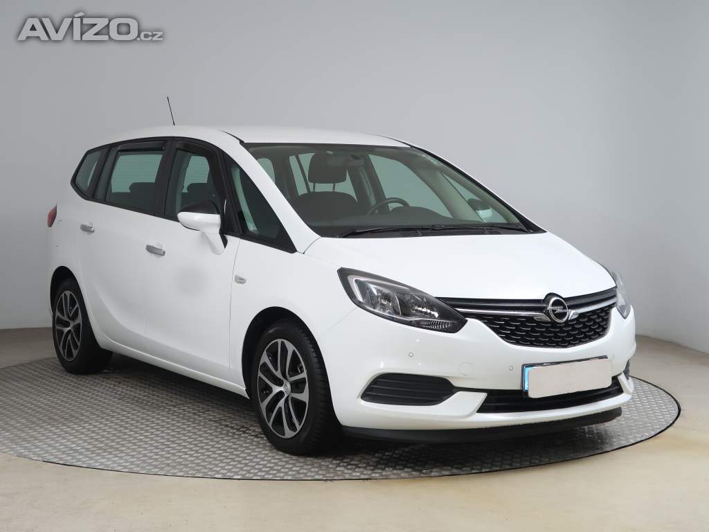 Opel Zafira 1.6 Turbo