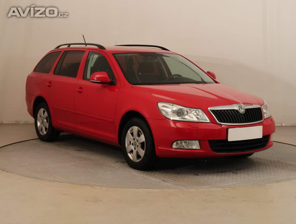 Škoda Octavia 1.6 TDI