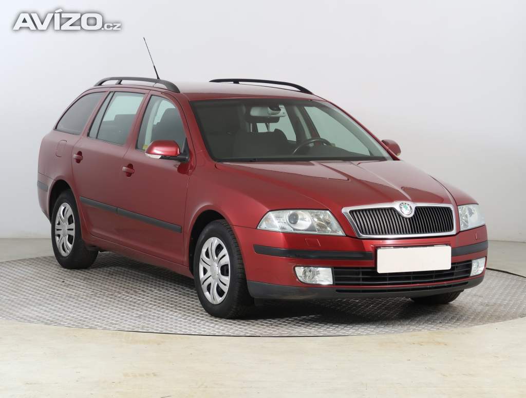 Škoda Octavia 2.0 TDI