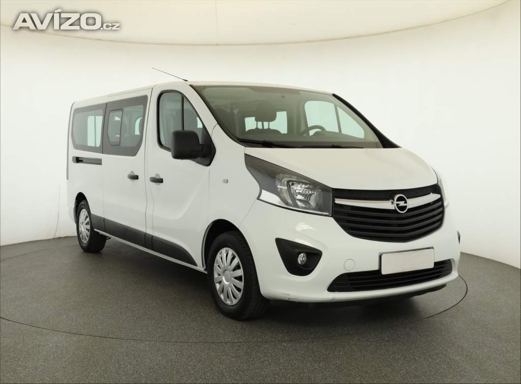 Opel Vivaro 1.6 BiCDTI