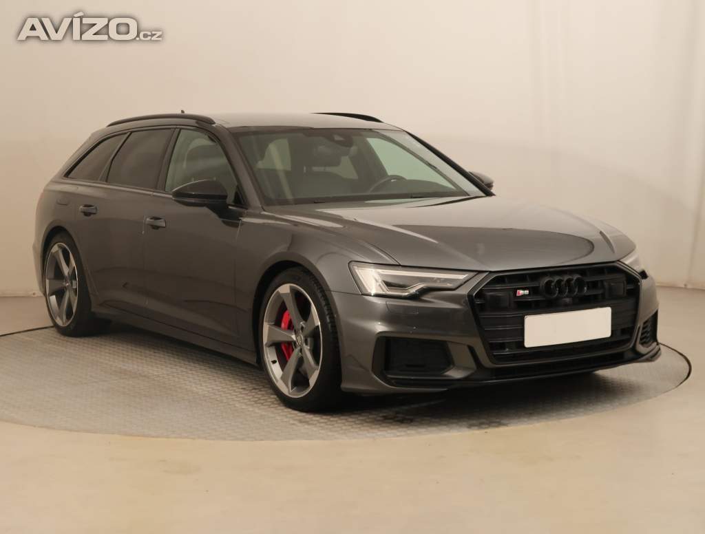 Audi S6 TDI